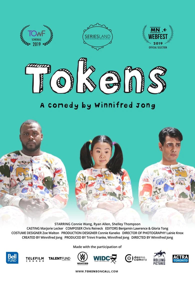 Tokens background