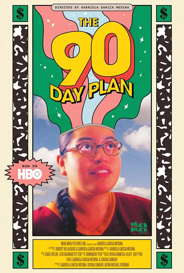 The 90 Day Plan background