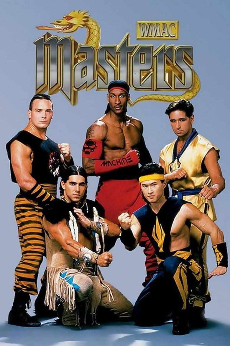 WMAC Masters background