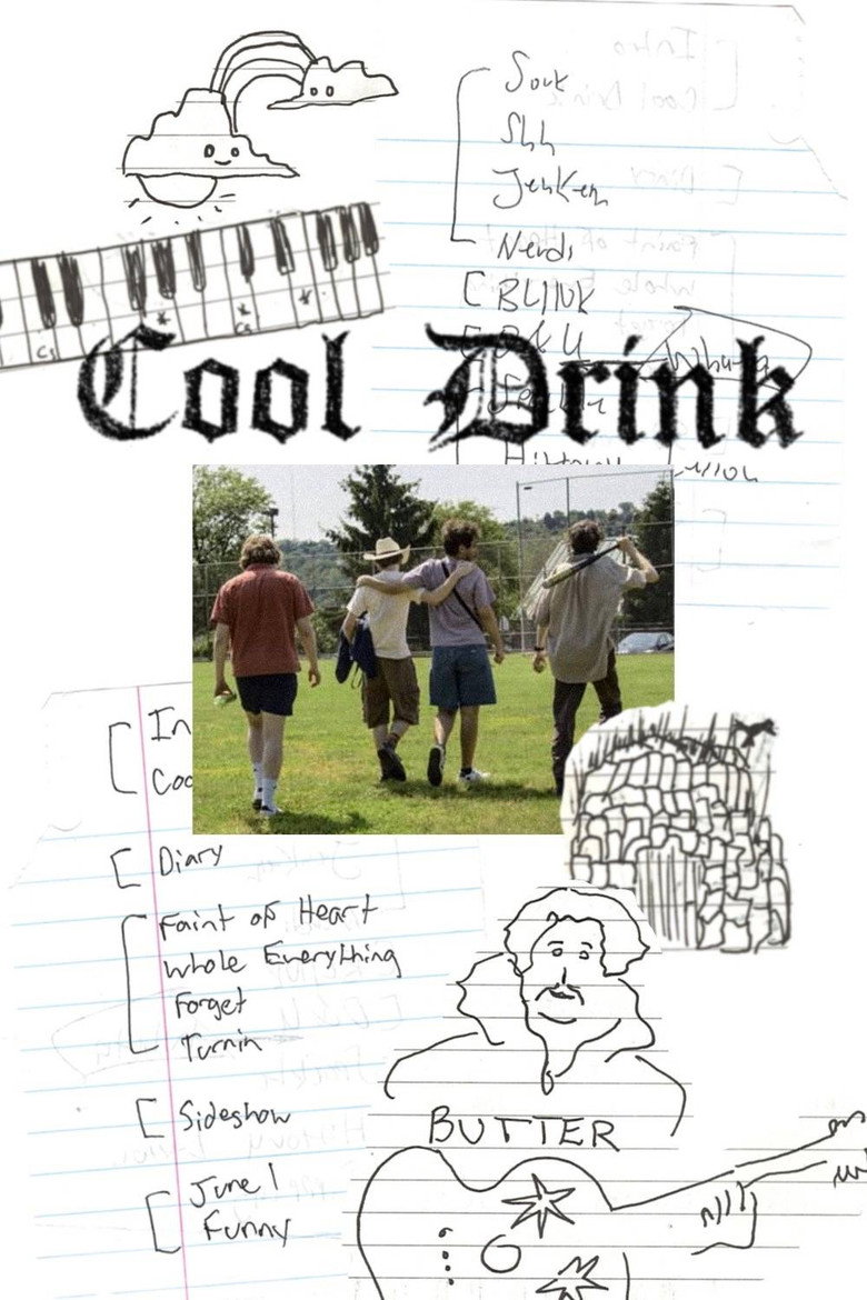 Cool Drink background