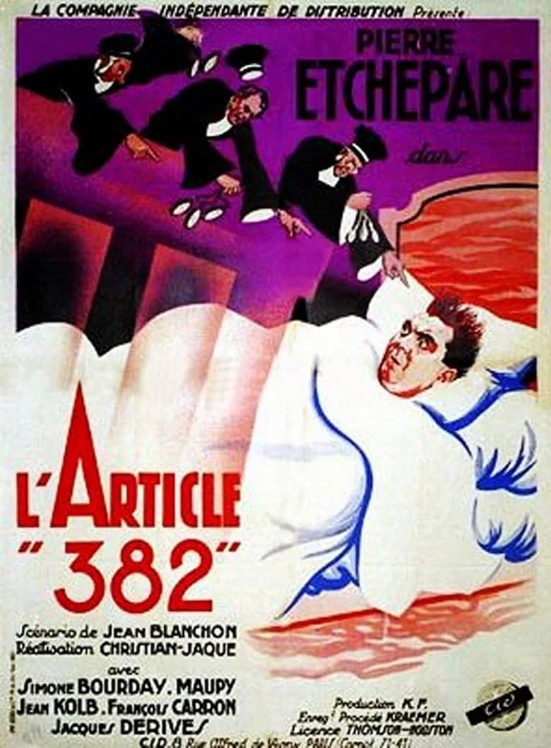 L'Article 382 background
