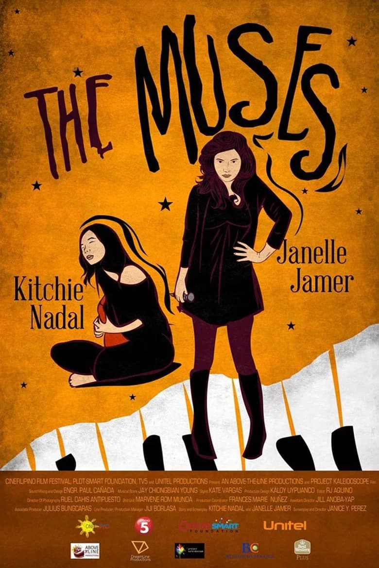 The Muses background