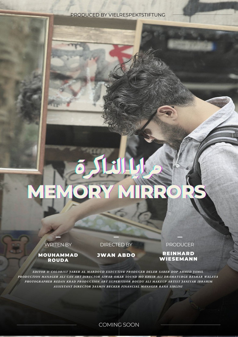 Memory Mirrors backdrop preview
