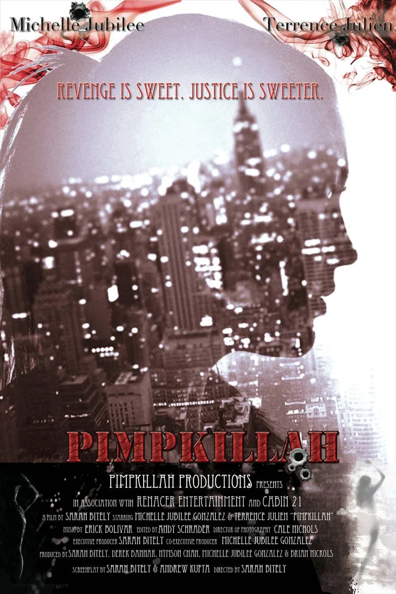 Pimpkillah background