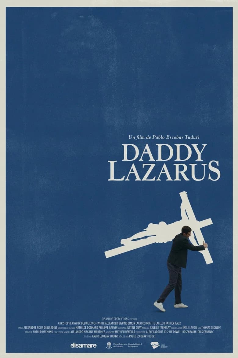 Daddy Lazarus background