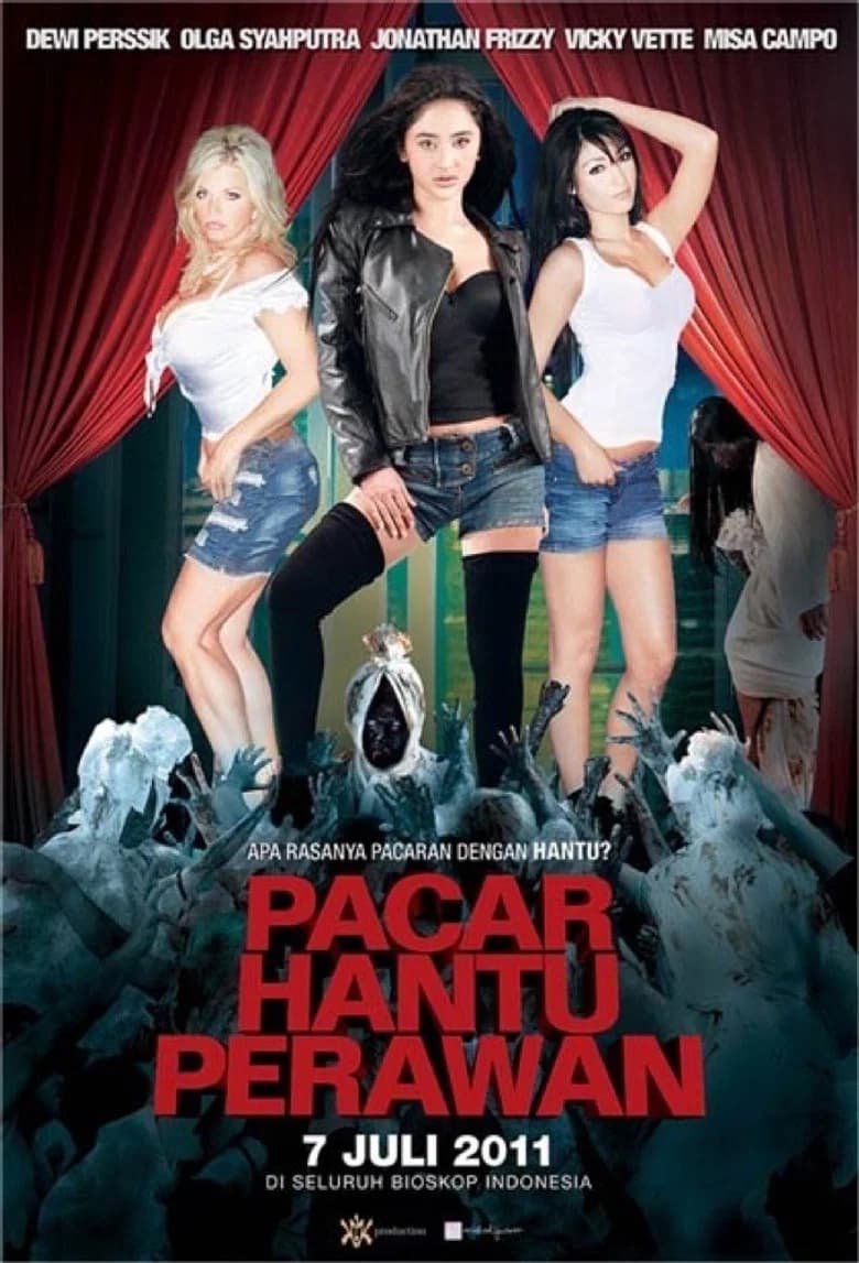 Pacar Hantu Perawan background