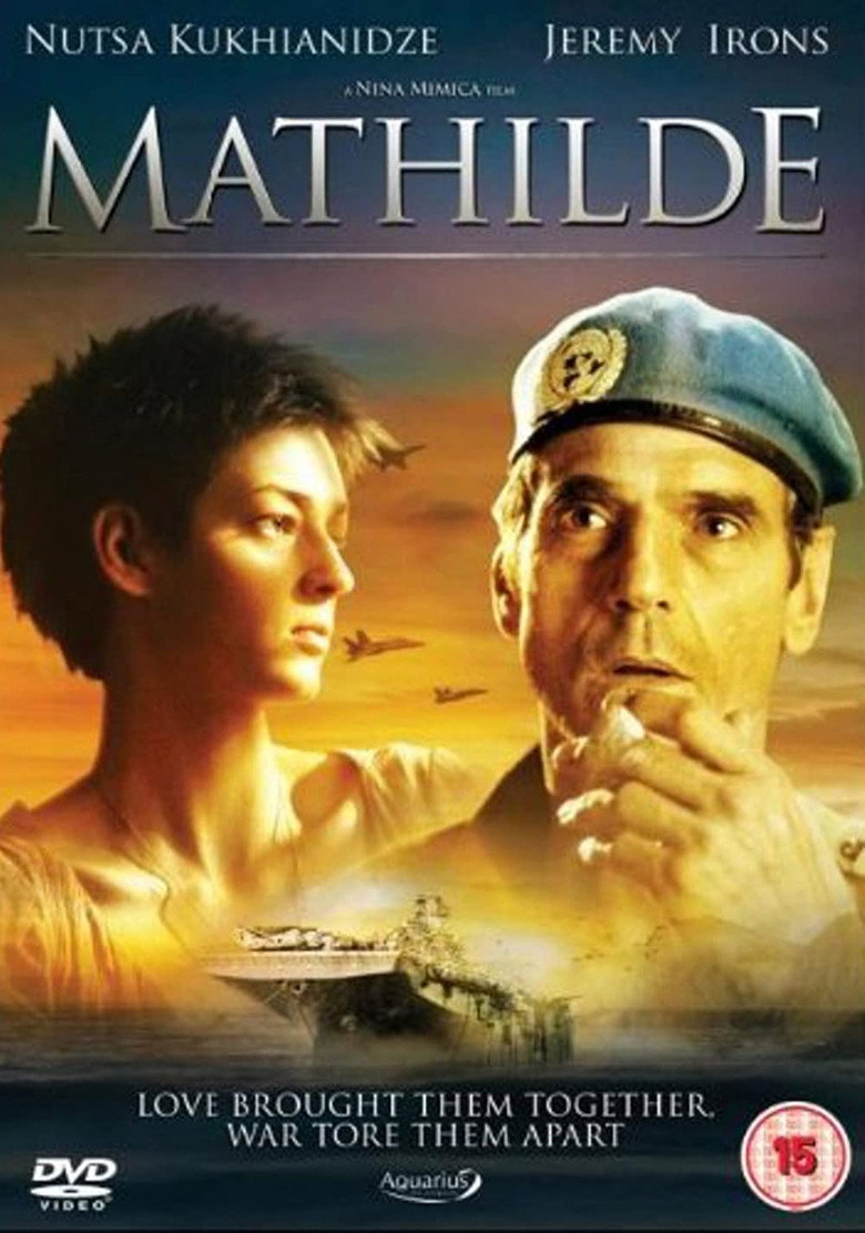 Mathilde background