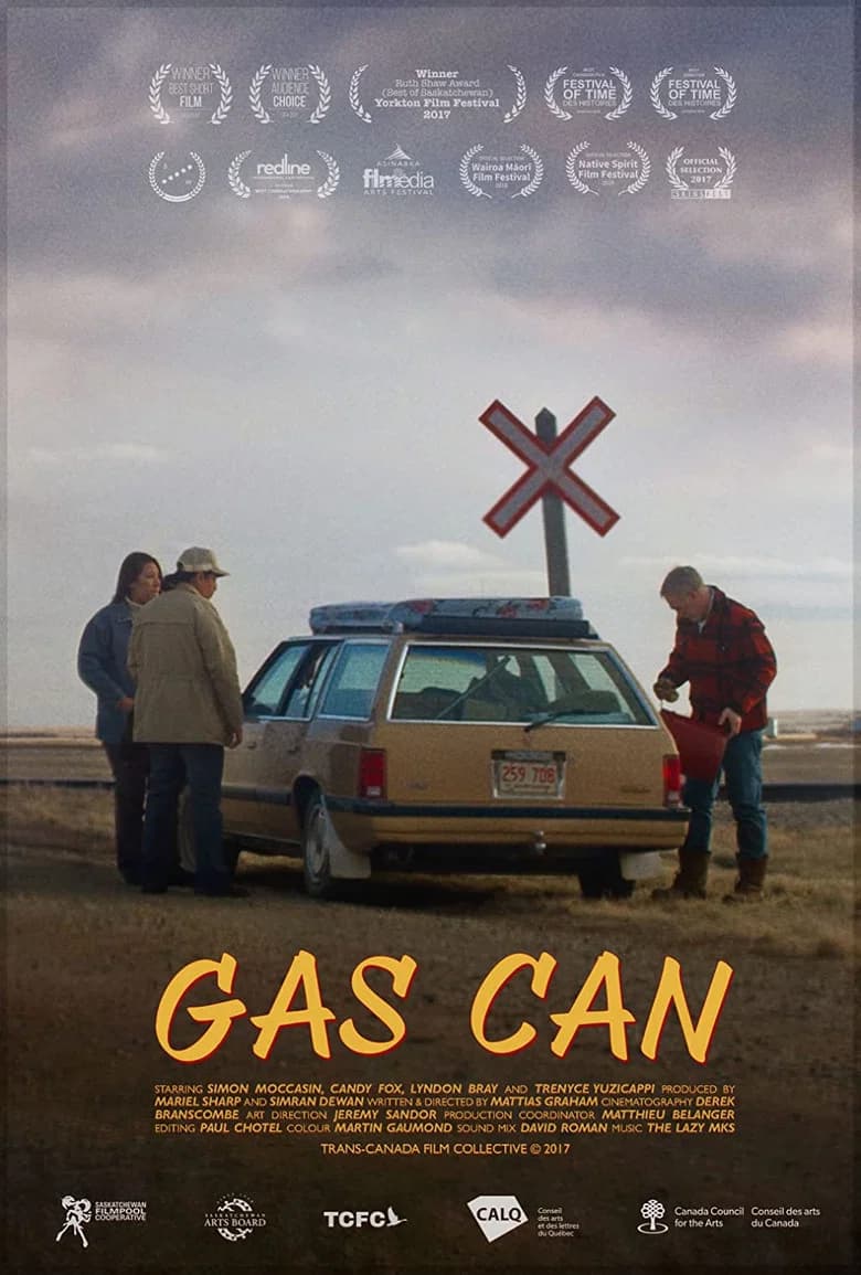 Gas Can background