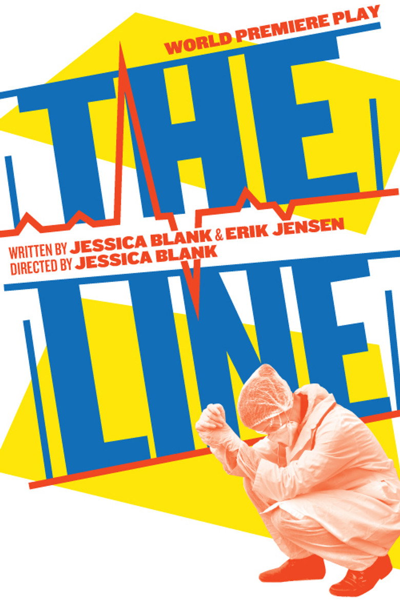 The Line background