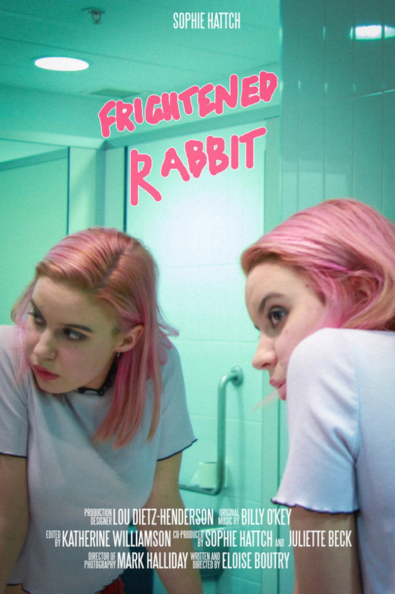 Frightened Rabbit background