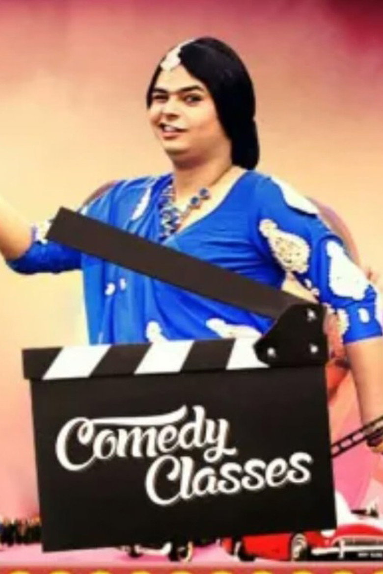 Comedy Classes background