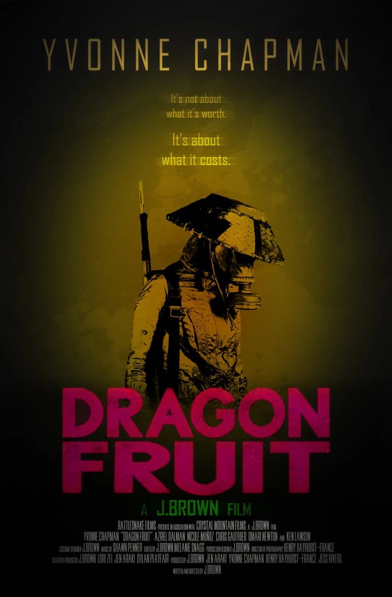 Dragon Fruit backdrop preview