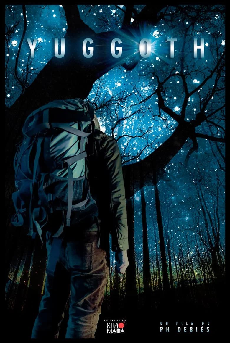 Yuggoth background