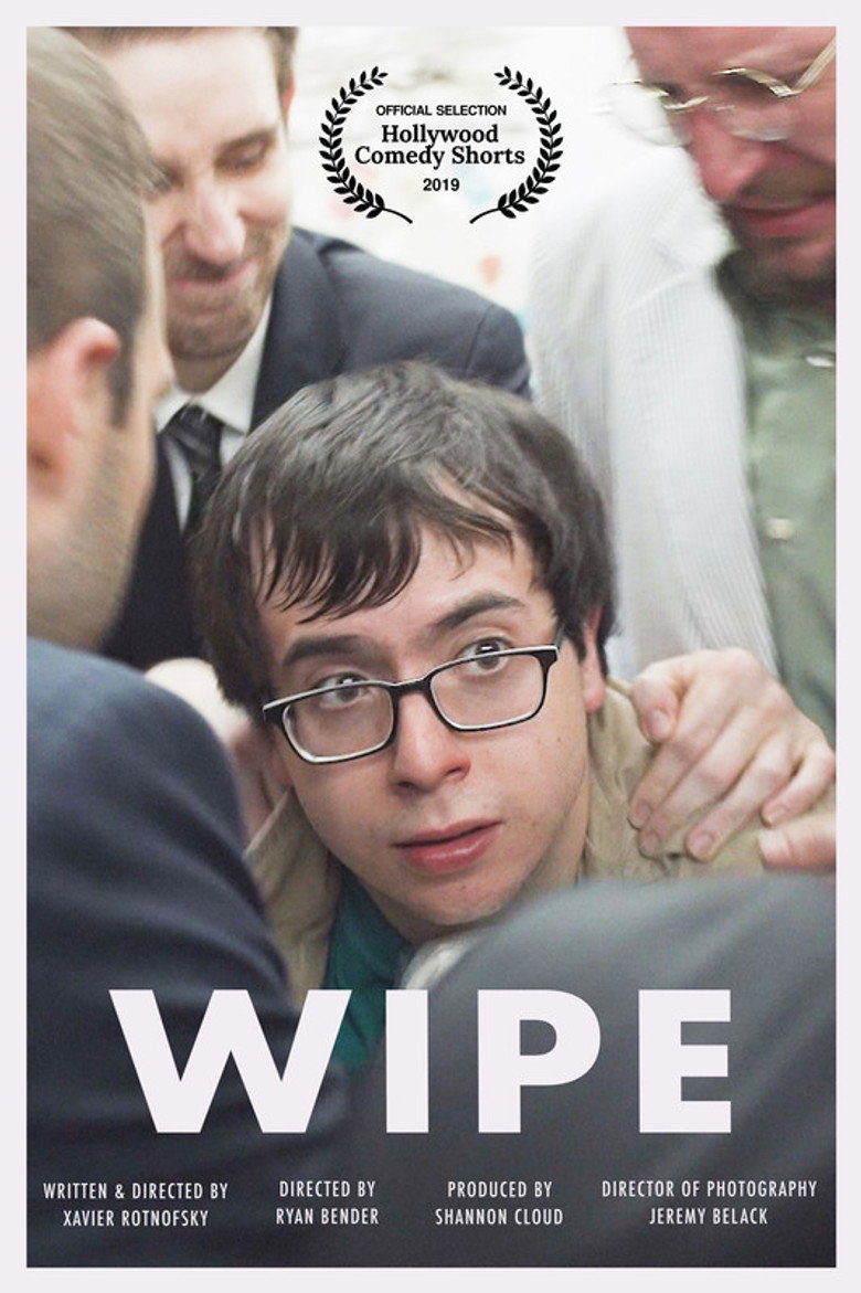 Wipe background