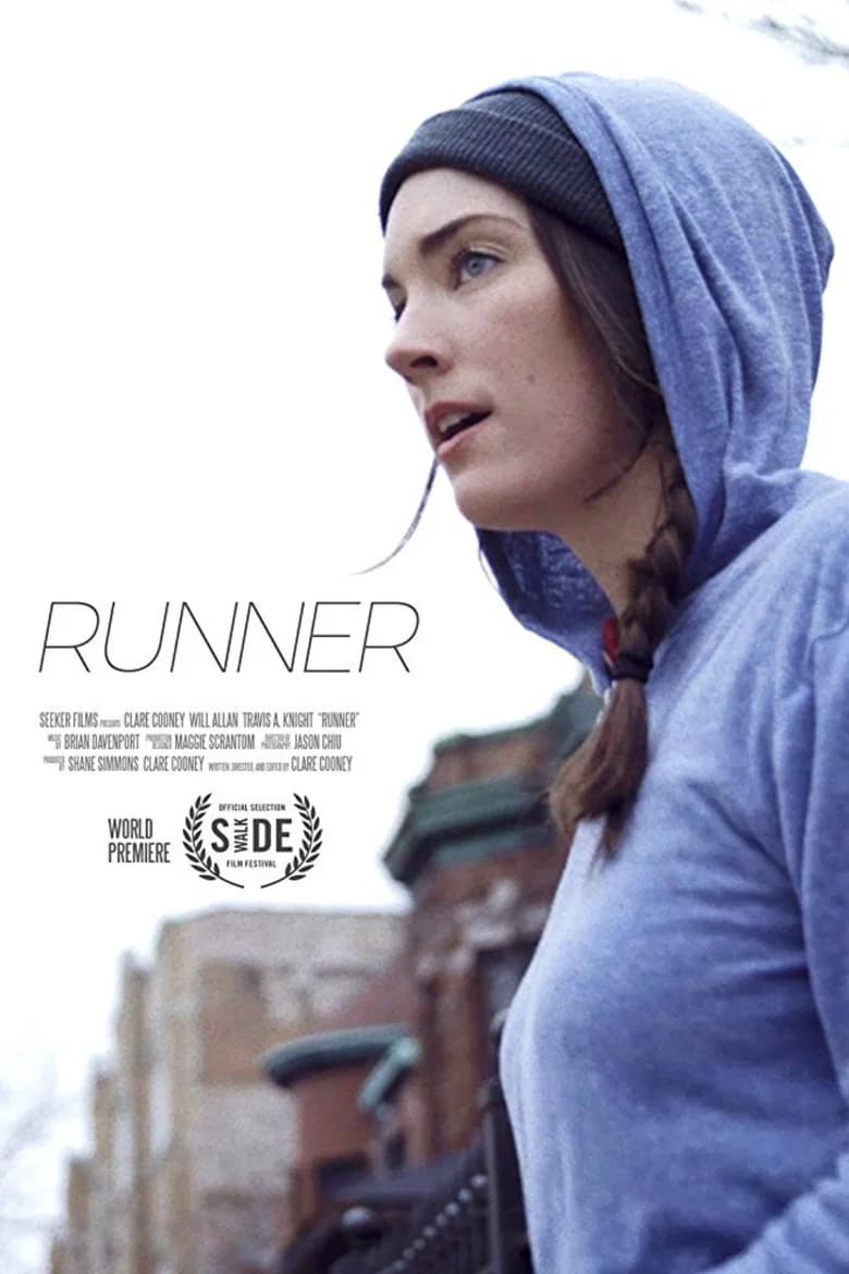 Runner background