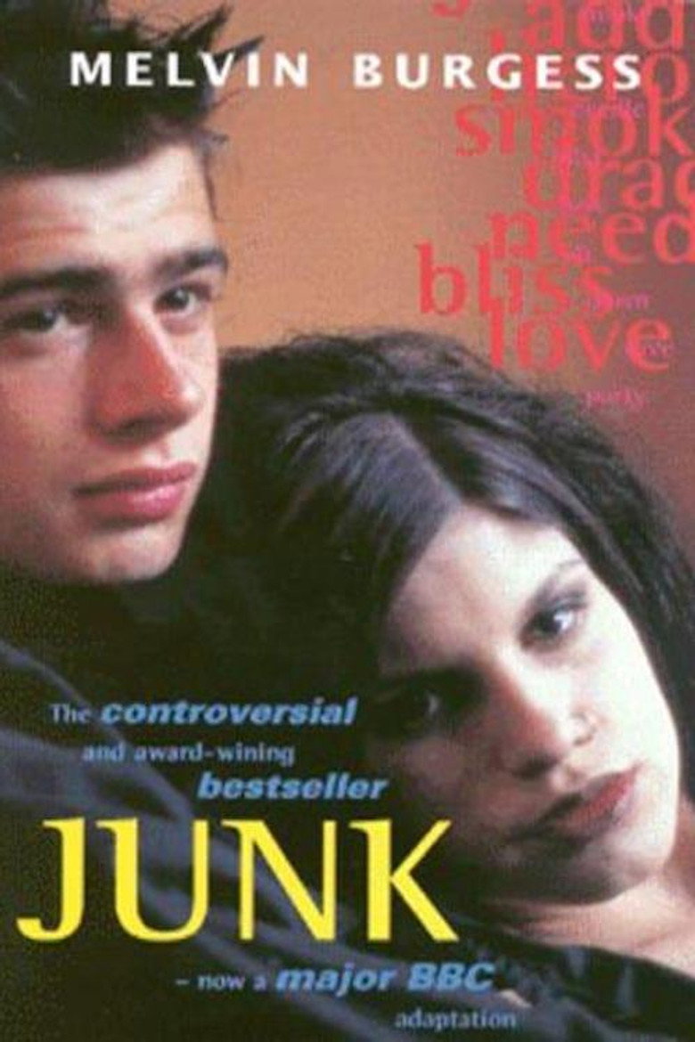 Junk background
