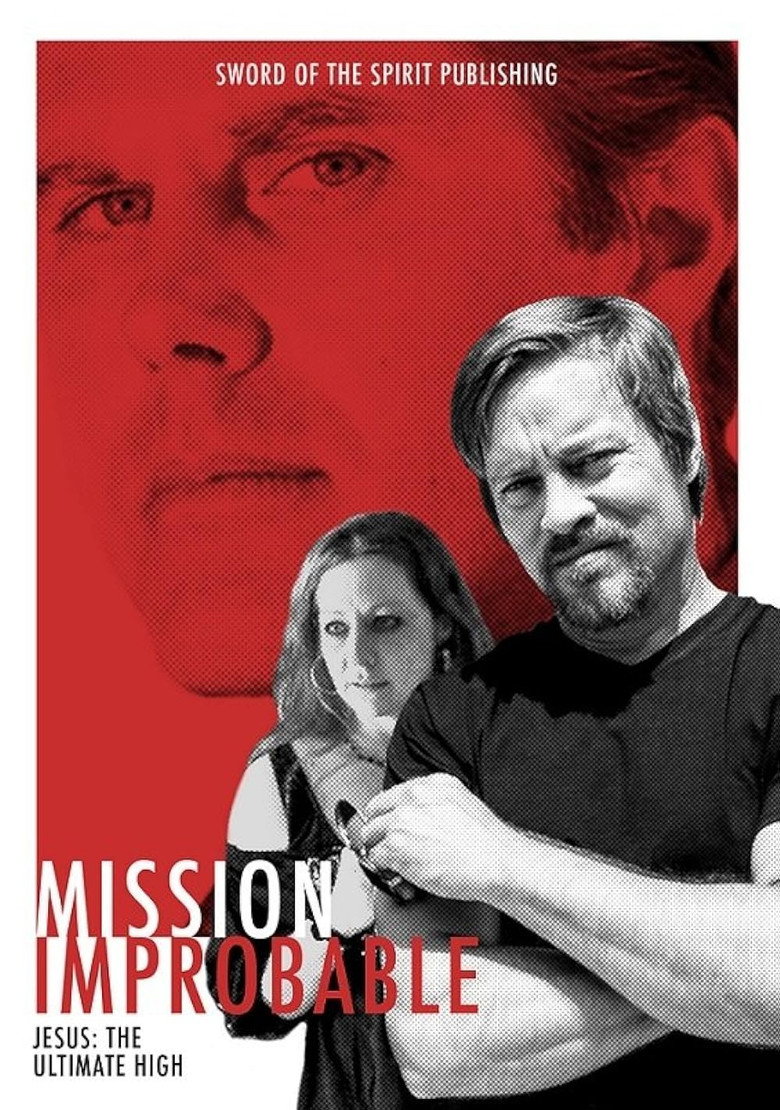 Mission Improbable backdrop preview