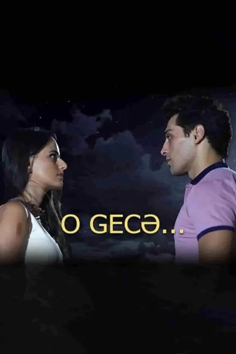 That Night background