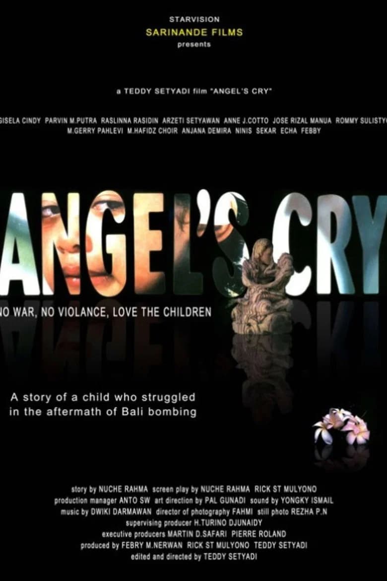 Angel's Cry background