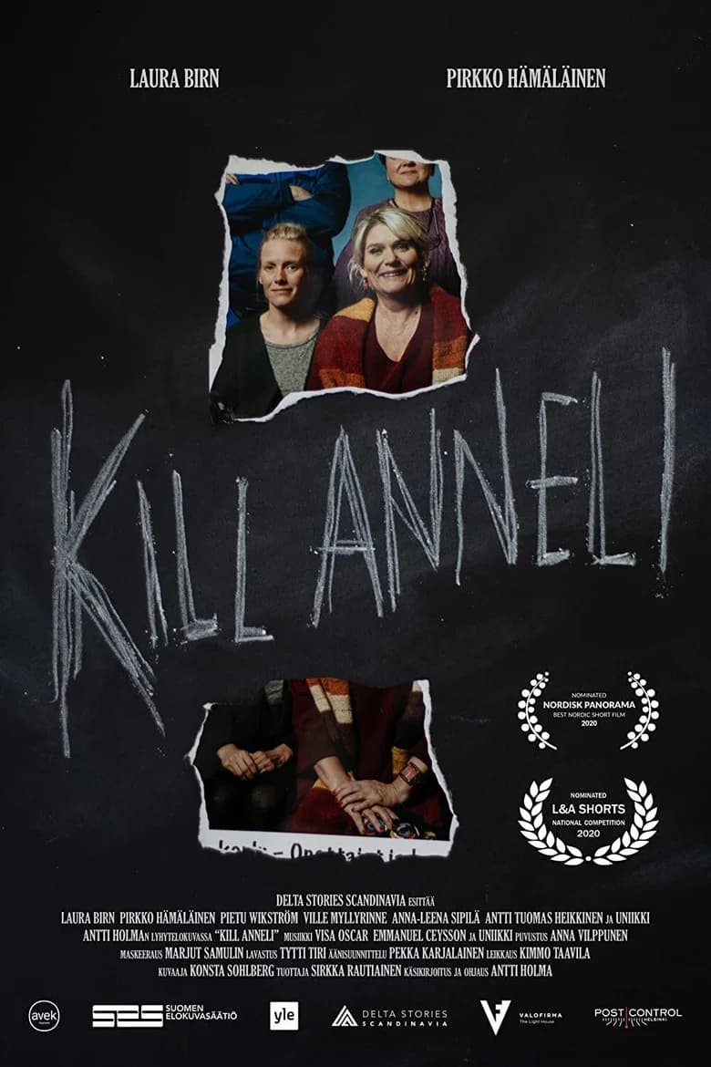 Kill Anneli background