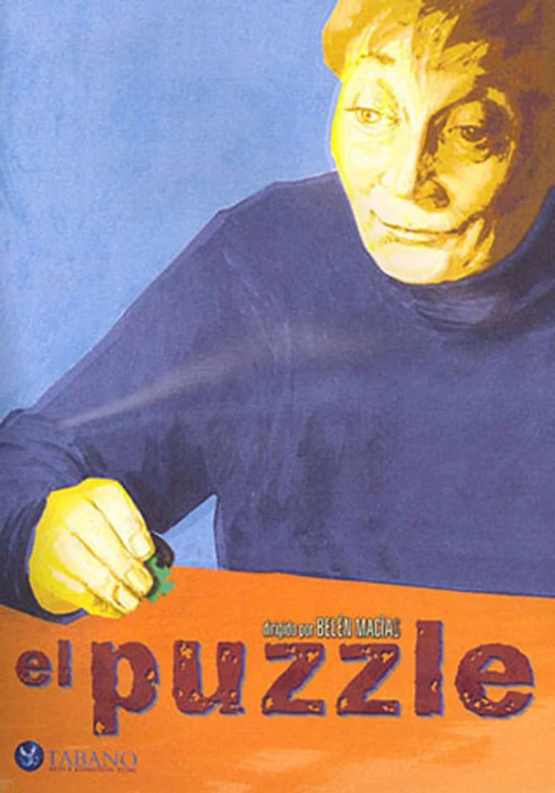 El puzzle background