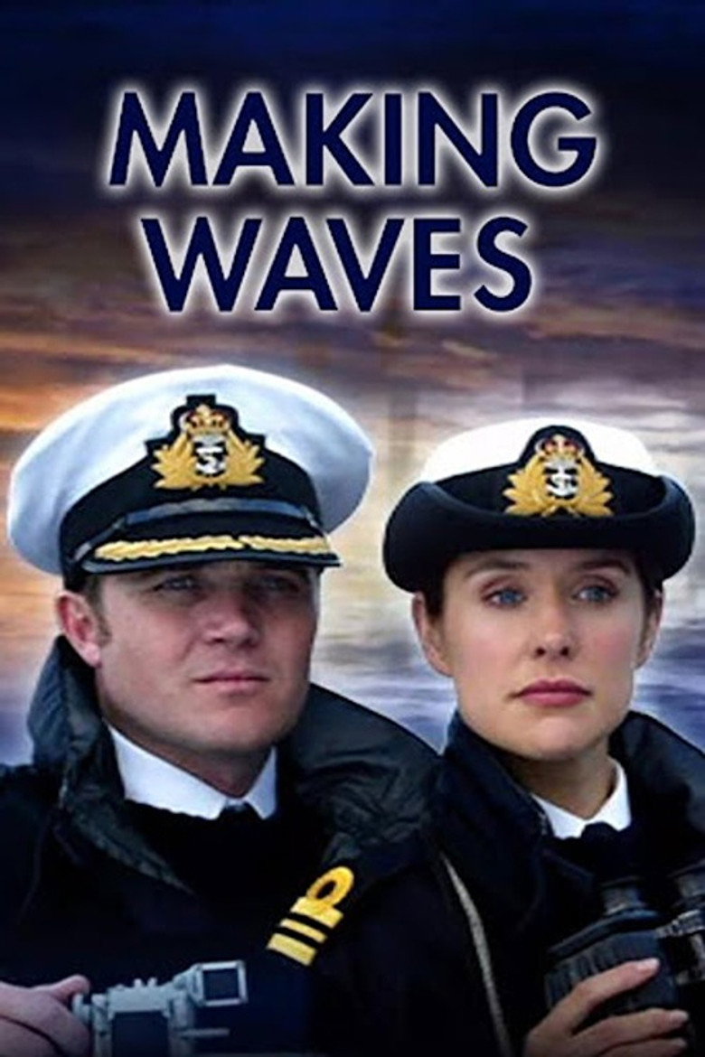 Making Waves background