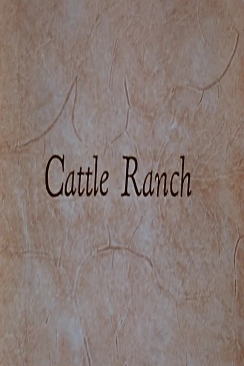 Cattle Ranch background