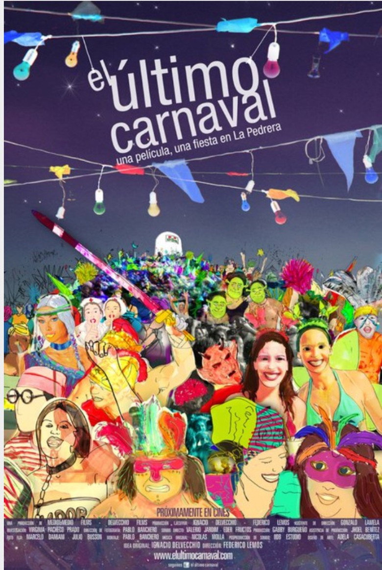 El último carnaval background