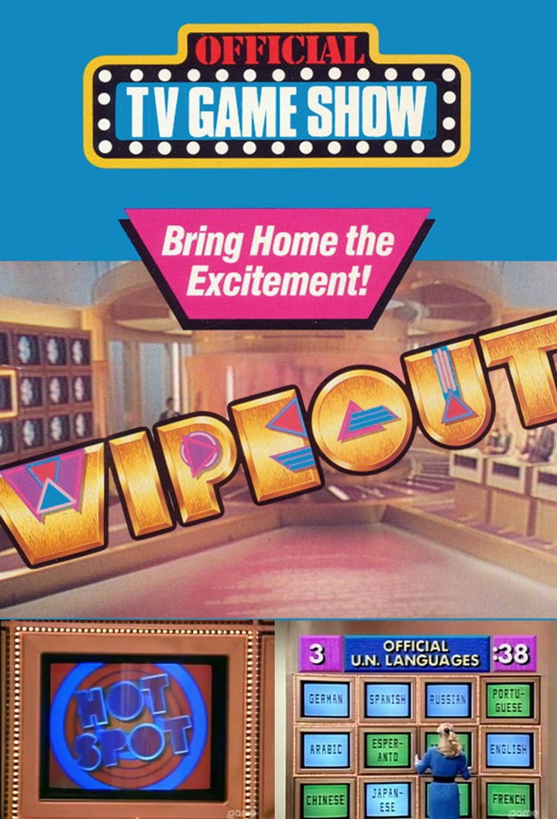 Wipeout background